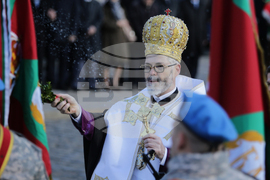 Богоявление - водосвет