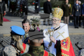 Богоявление - водосвет