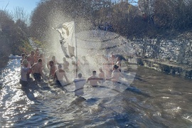 Казанлък - Богоявленски ритуал