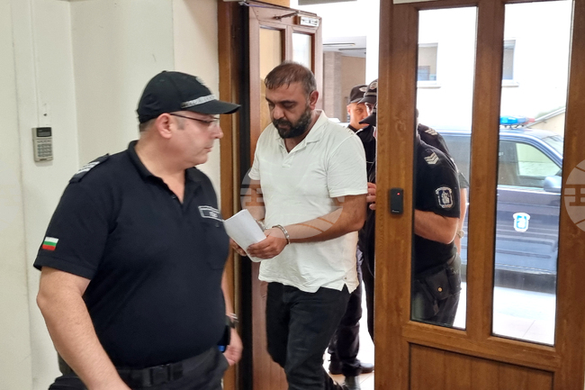 Хасково - съд - наркотрафик