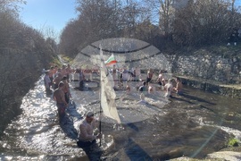 Казанлък - Богоявленски ритуал