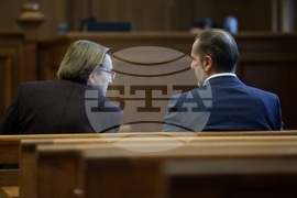 Съдебна палата - ДПС - дело