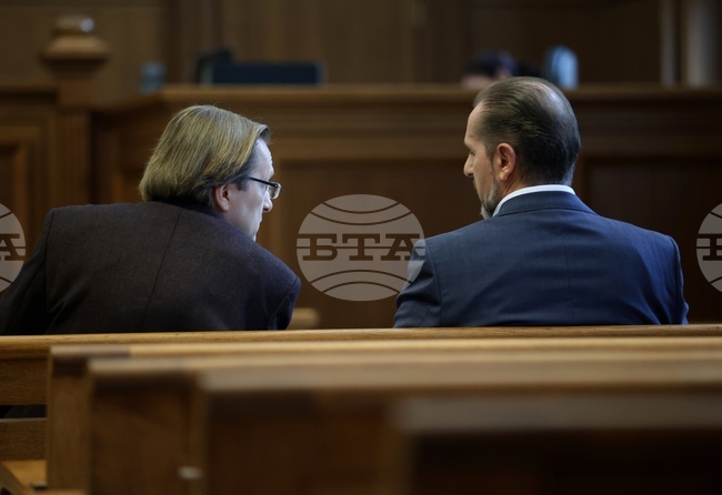 Съдебна палата - ДПС - дело