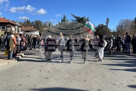 Казанлък - Богоявленски ритуал