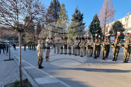 Велико Търново - Христо Ботев - почит