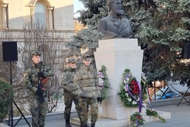 Велико Търново - Христо Ботев - почит