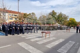 Шумен - Национален военен университет „Васил Левски“ - военна клетва 
