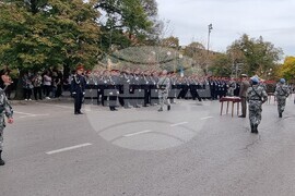 Шумен - Национален военен университет „Васил Левски“ - военна клетва 