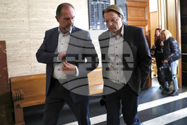 Съдебна палата - ДПС - дело