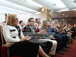 Снимка: УНСС