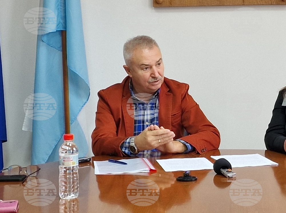 Община Монтана ще реализира пет проекта по Инвестиционната програма на общините