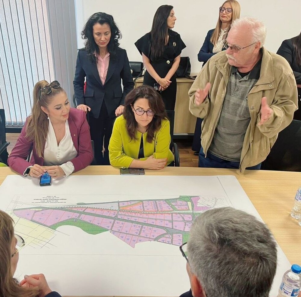 Заместник-кметът на Русе Златомира Стефанова участва в среща за развитието на Североизточна България