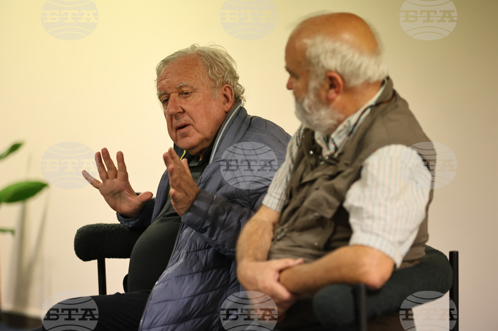 Пловдив - среща-разговор с проф. Цочо Бояджиев