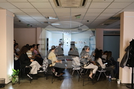 Пловдив - среща-разговор с проф. Цочо Бояджиев