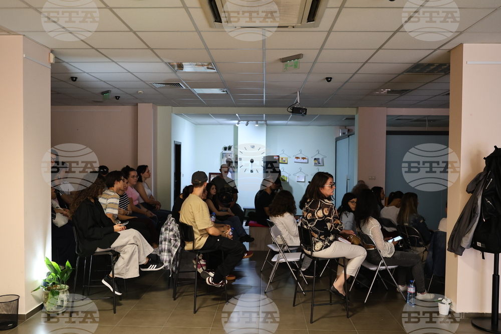 Пловдив - среща-разговор с проф. Цочо Бояджиев