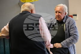 Пловдив - среща-разговор с проф. Цочо Бояджиев