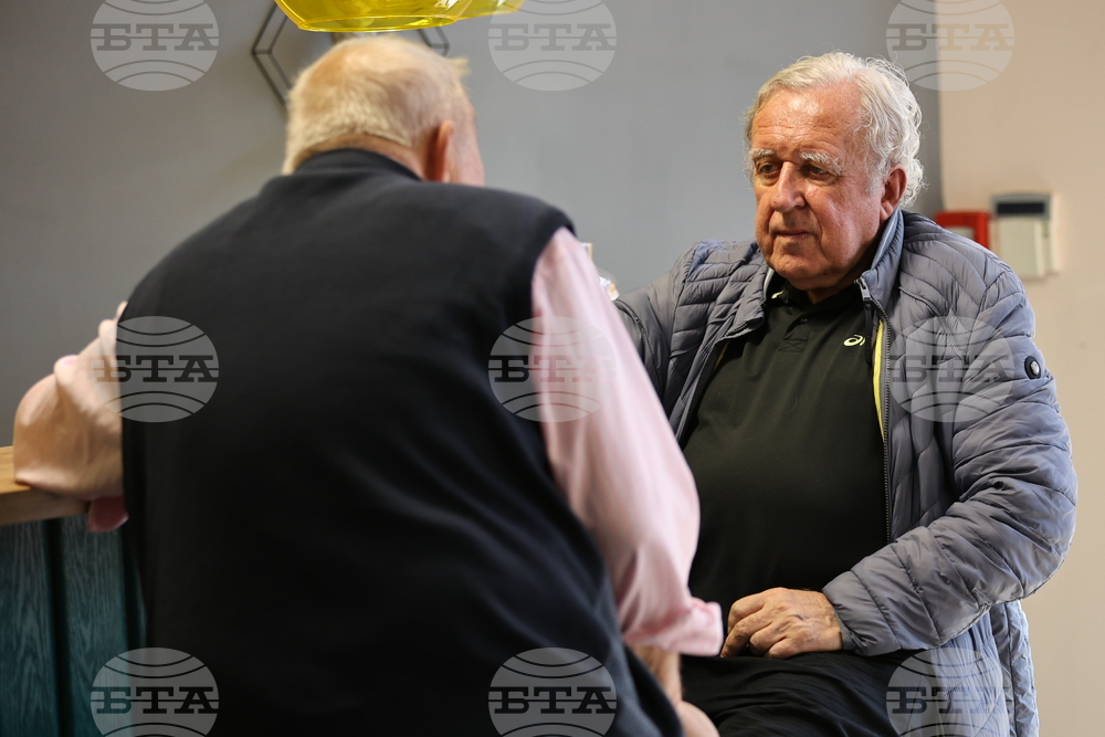 Пловдив - среща-разговор с проф. Цочо Бояджиев