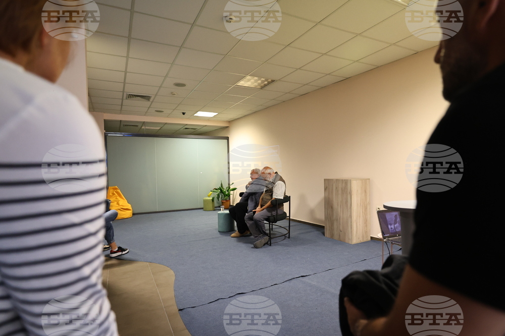 Пловдив - среща-разговор с проф. Цочо Бояджиев