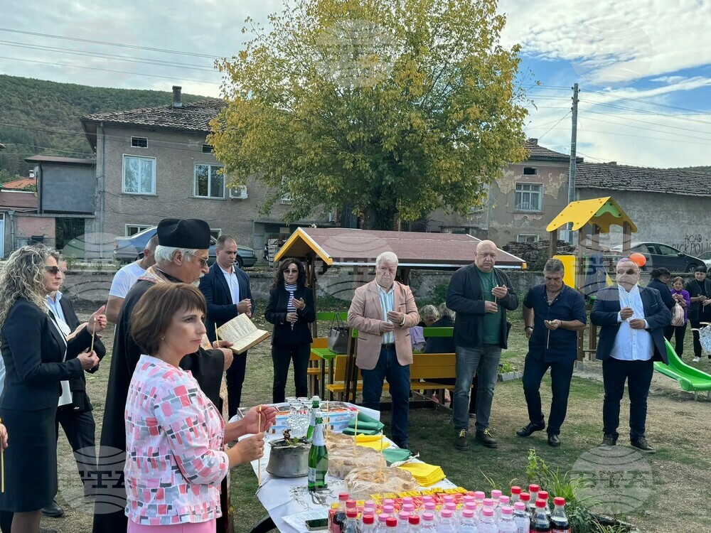 Един от основните акценти в управленската ни програма е грижата за малките населени места, заяви Красен Кралев от ГЕРБ-СДС