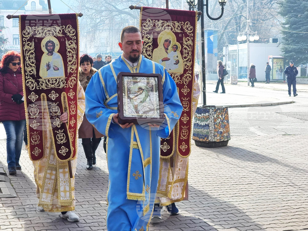Кюстендил - Богоявление