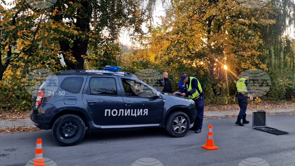 Задържаха мъж от девинско село за домашно насилие спрямо дядо му