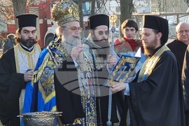 Кърджали - Йордановден - честване