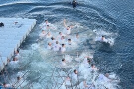 Кърджали - Йордановден - честване