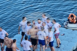 Кърджали - Йордановден - честване