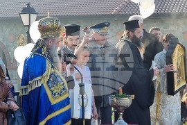 Кърджали - Йордановден - честване