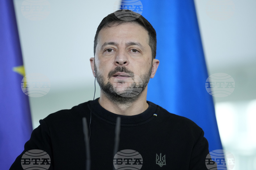 Зеленски обсъди с чешкия външен министър сътрудничеството в сферата на отбраната