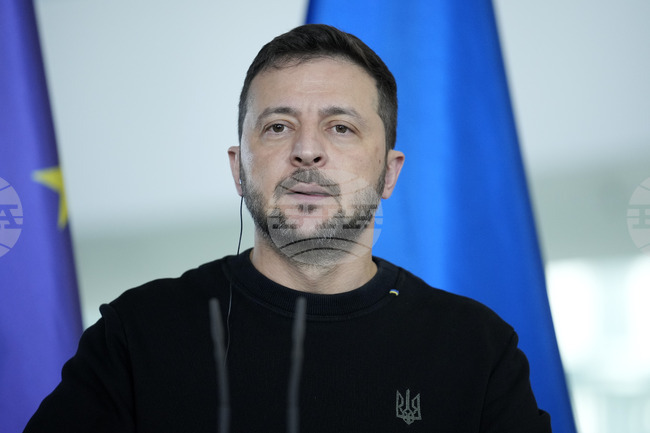 Зеленски обсъди с чешкия външен министър сътрудничеството в сферата на отбраната