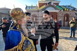 Кърджали - Йордановден - честване