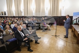 Българска академия на науките - “155 години БАН: Живият дух на създателите“ - филм