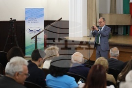 Българска академия на науките - “155 години БАН: Живият дух на създателите“ - филм