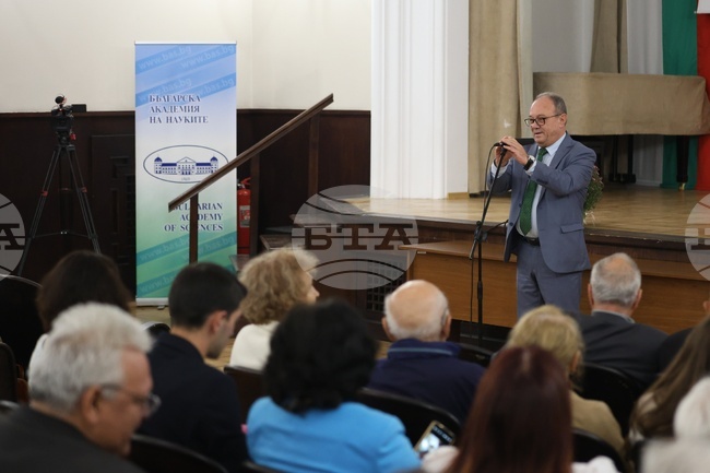 Българска академия на науките - “155 години БАН: Живият дух на създателите“ - филм