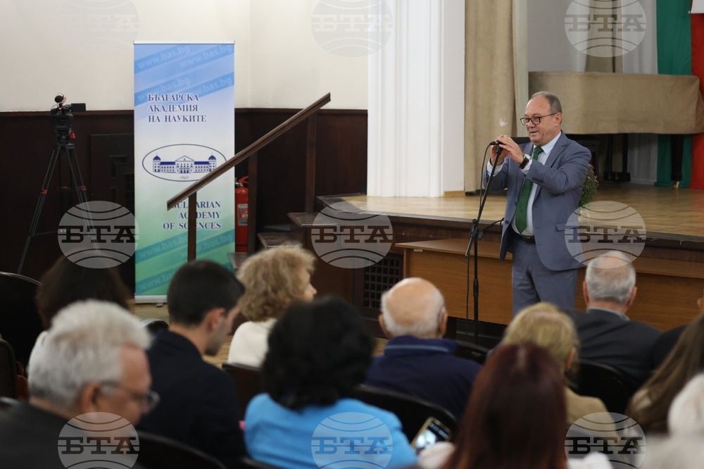 Българска академия на науките - “155 години БАН: Живият дух на създателите“ - филм