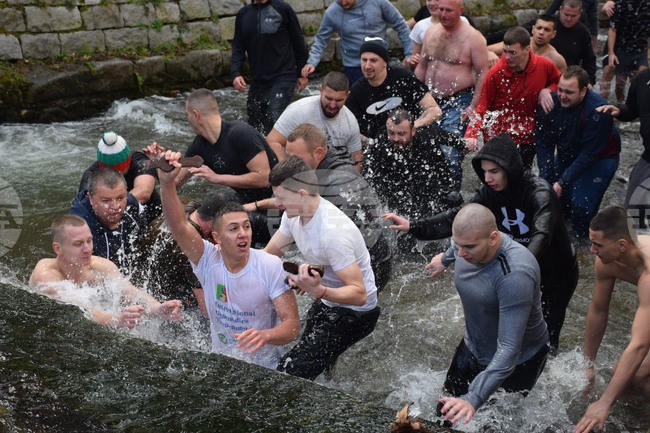 Благоевград - Богоявление