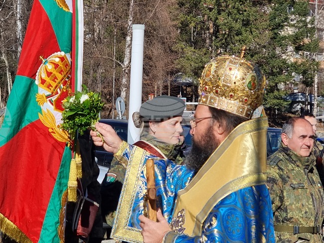 С военен ритуал и поднасяне на венци Смолян ще отбележи 177 години от рождението на Христо Ботев