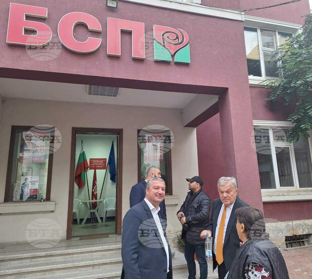 Социалистите се обръщаме най-често към миналото си, защото имаме такова и от него може да се черпи много, смята Драгомир Стойнев