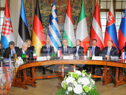 Снимка: Президентство