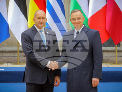 Снимка: Президентство