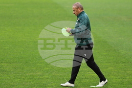 Пловдив - футбол - тренировка - Национален отбор 