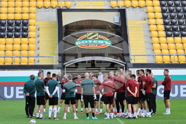 Пловдив - футбол - тренировка - Национален отбор 