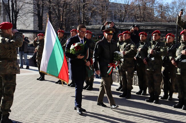 Кметът на Хасково: Ботев вече е в кръвта ни. Защото той е България!