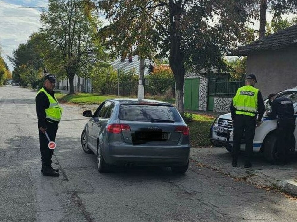 Седем души са задържани при специализирана акция на полицията в Елин Пелин