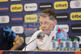 Пловдив - футбол - Люк Холц - Мика Пинто - пресконференция 