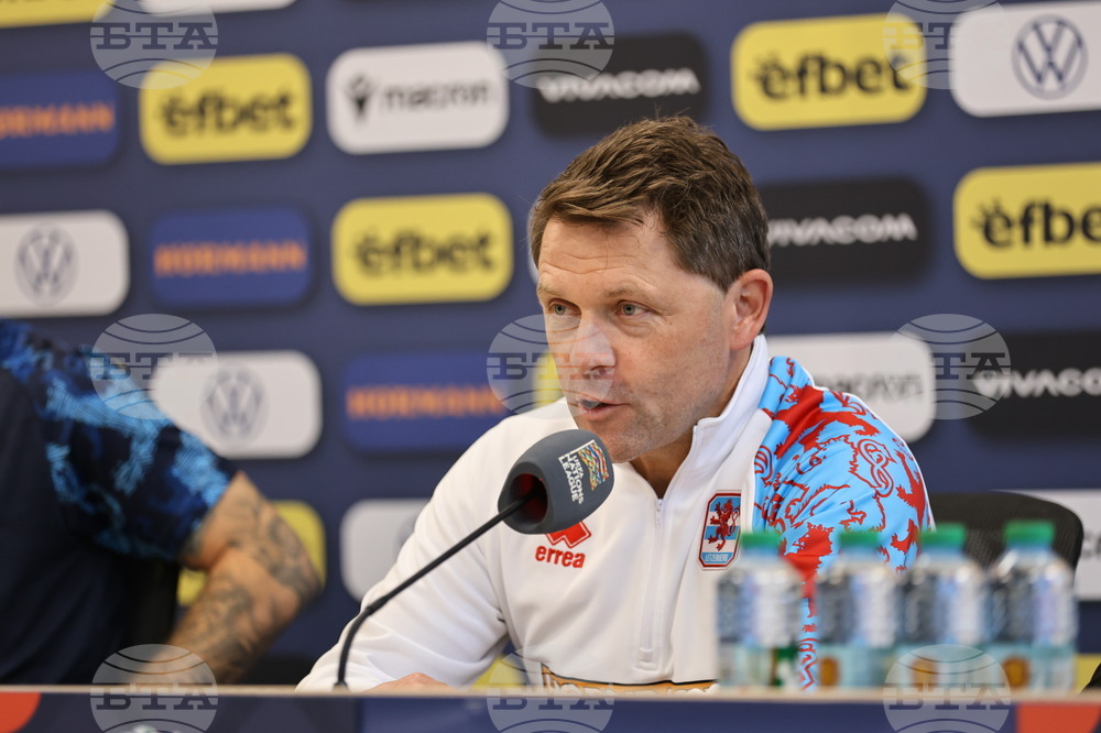 Пловдив - футбол - Люк Холц - Мика Пинто - пресконференция 