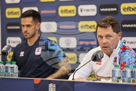 Пловдив - футбол - Люк Холц - Мика Пинто - пресконференция 