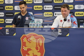 Пловдив - футбол - Люк Холц - Мика Пинто - пресконференция 