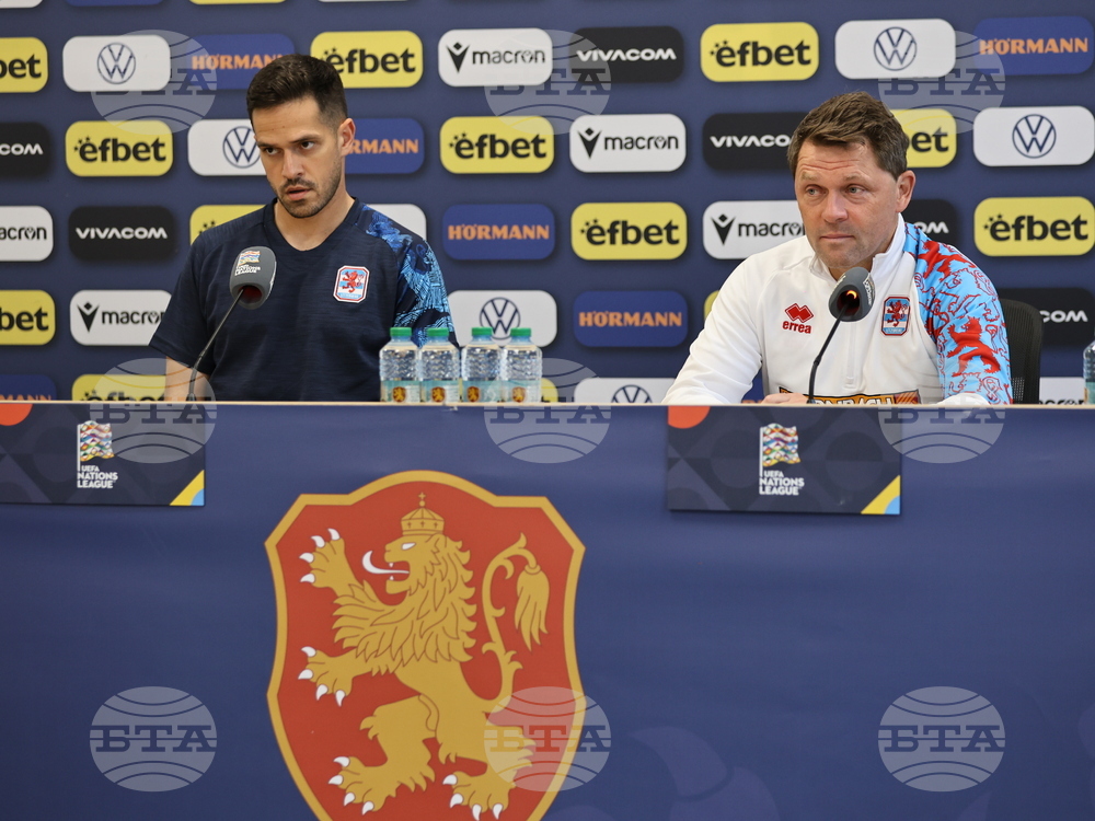 Пловдив - футбол - Люк Холц - Мика Пинто - пресконференция 